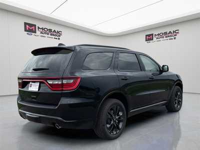 2026 Dodge Durango, $48955. Photo 7