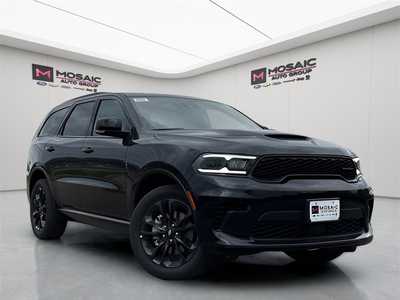 2026 Dodge Durango, $48955. Photo 1