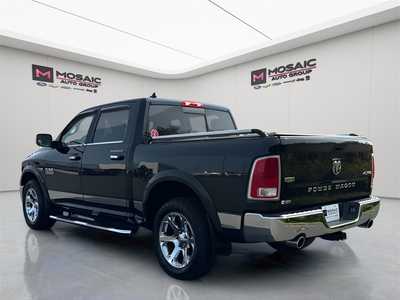 2017 RAM 1500 Crew Cab, $17990. Photo 5