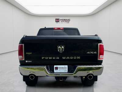 2017 RAM 1500 Crew Cab, $17990. Photo 6