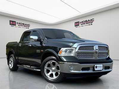 2017 RAM 1500 Crew Cab, $17990. Photo 1