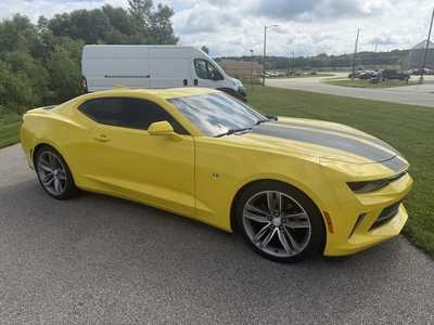 2018 Chevrolet Camaro, $19990. Photo 10