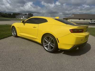2018 Chevrolet Camaro, $19990. Photo 11