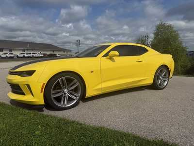 2018 Chevrolet Camaro, $19990. Photo 2