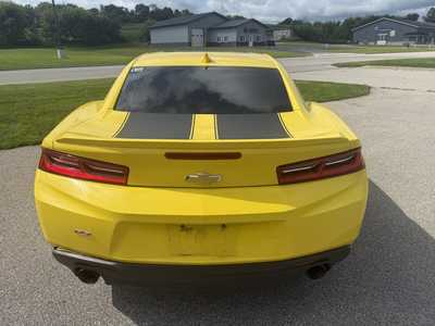 2018 Chevrolet Camaro, $19990. Photo 3