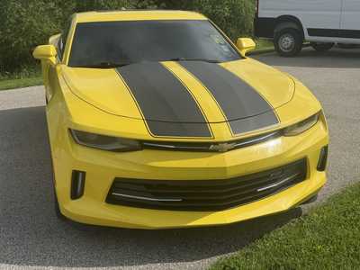 2018 Chevrolet Camaro, $19990. Photo 1