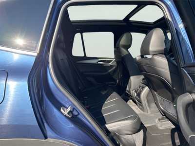 2022 BMW X3, $29990. Photo 11