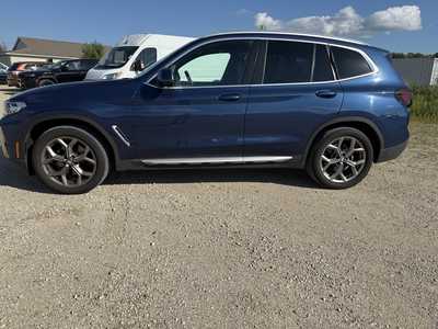 2022 BMW X3, $32990. Photo 2