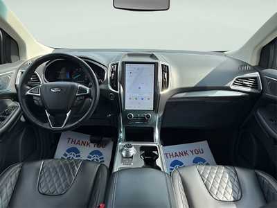 2023 Ford Edge, $25490. Photo 12