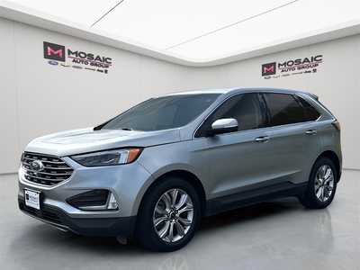 2023 Ford Edge, $25490. Photo 3