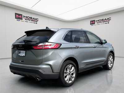 2023 Ford Edge, $25490. Photo 7