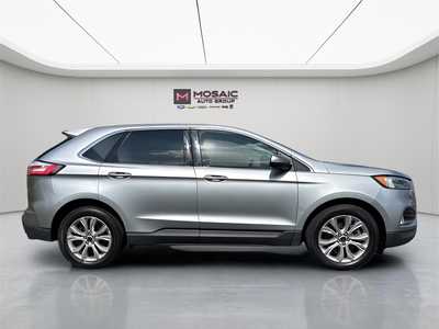 2023 Ford Edge, $25490. Photo 8