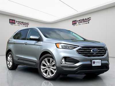 2023 Ford Edge, $25490. Photo 1