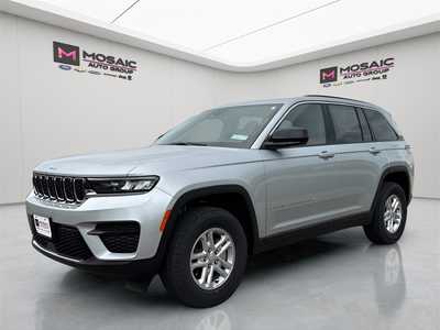 2025 Jeep Grand Cherokee, $34538. Photo 3