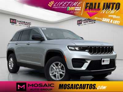 2025 Jeep Grand Cherokee, $34538. Photo 1