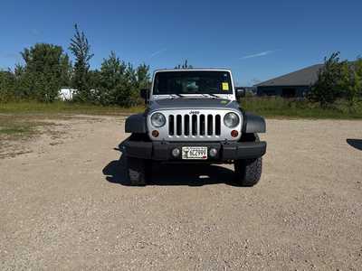 2010 Jeep Wrangler, $13490. Photo 2