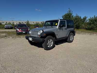 2010 Jeep Wrangler, $13490. Photo 3