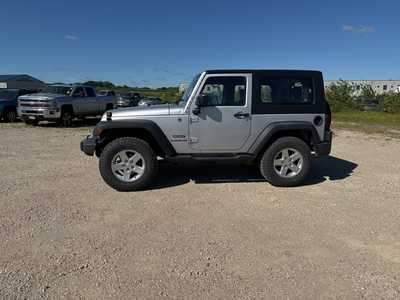 2010 Jeep Wrangler, $13490. Photo 4