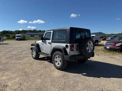 2010 Jeep Wrangler, $13490. Photo 5