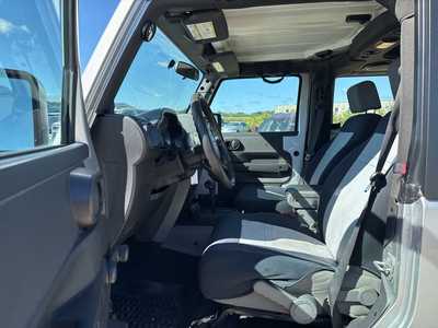2010 Jeep Wrangler, $13490. Photo 6