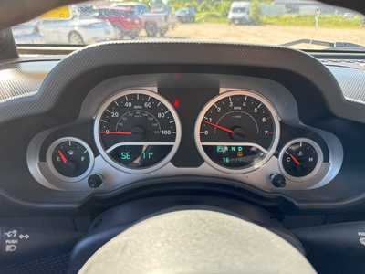2010 Jeep Wrangler, $13490. Photo 8