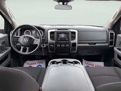 2020 RAM 1500 Crew Cab, $27590. Photo 12