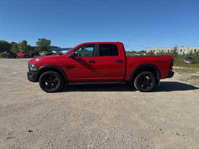 2020 RAM 1500 Crew Cab, $28990. Photo 4