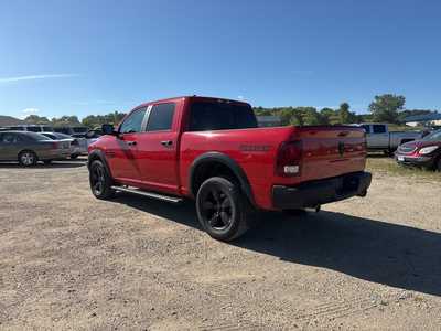 2020 RAM 1500 Crew Cab, $28990. Photo 5
