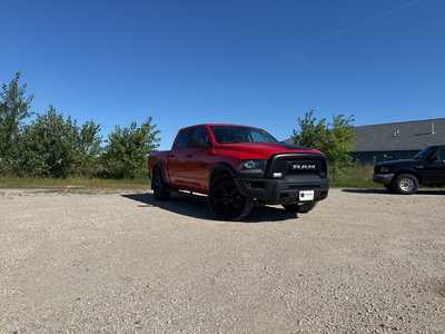 2020 RAM 1500 Crew Cab, $28990. Photo 1