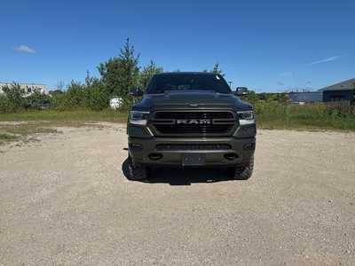 2021 RAM 1500 Crew Cab, $37990. Photo 2