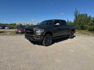 2021 RAM 1500 Crew Cab, $37990. Photo 3