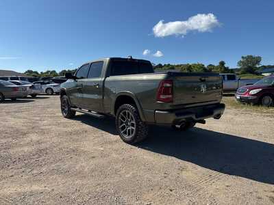 2021 RAM 1500 Crew Cab, $37990. Photo 5