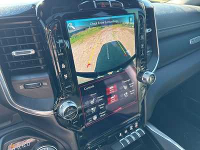 2021 RAM 1500 Crew Cab, $37990. Photo 8