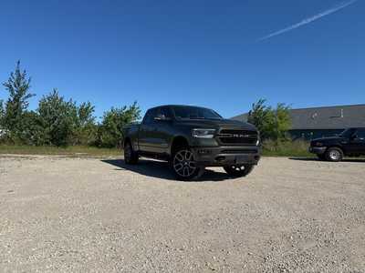 2021 RAM 1500 Crew Cab, $37990. Photo 1