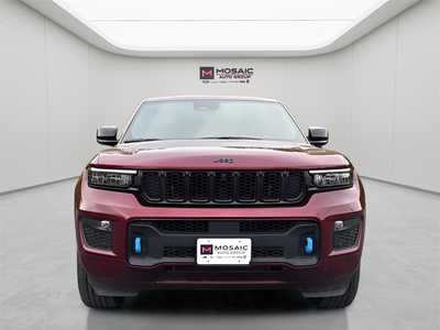 2025 Jeep Grand Cherokee, $43490. Photo 2