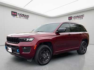 2025 Jeep Grand Cherokee, $43490. Photo 3