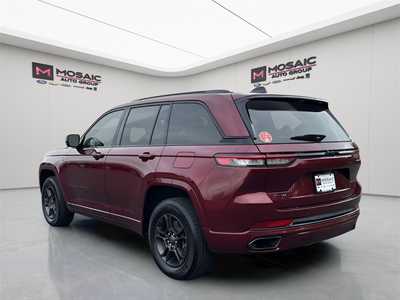 2025 Jeep Grand Cherokee, $43490. Photo 5