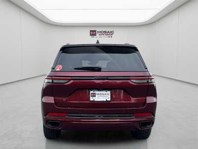 2025 Jeep Grand Cherokee, $43490. Photo 6