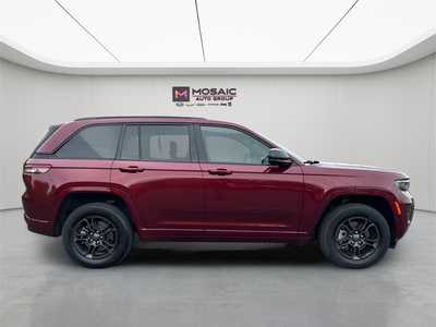 2025 Jeep Grand Cherokee, $43490. Photo 8