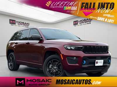 2025 Jeep Grand Cherokee, $43490. Photo 1