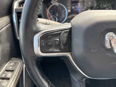 2023 RAM 1500 Crew Cab, $34990. Photo 10