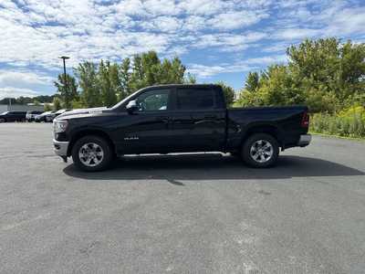 2023 RAM 1500 Crew Cab, $34990. Photo 4