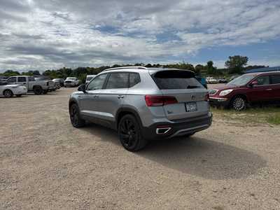 2024 Volkswagen Taos, $26990. Photo 5