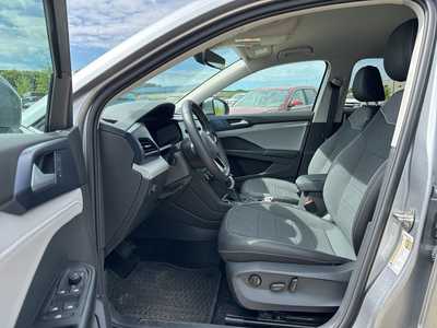 2024 Volkswagen Taos, $26990. Photo 6