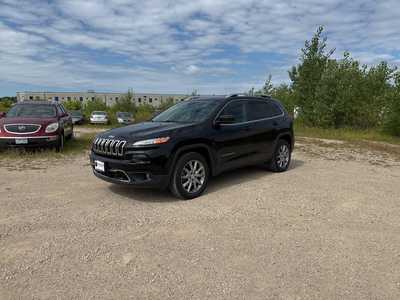 2018 Jeep Cherokee, $18990. Photo 3