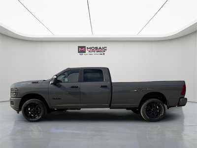 2026 RAM 2500, $60679. Photo 4