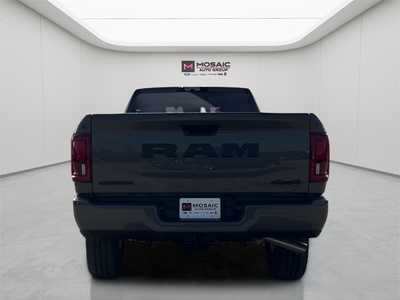 2026 RAM 2500, $60679. Photo 6