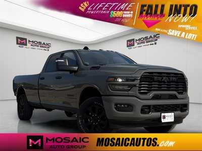 2026 RAM 2500, $60679. Photo 1