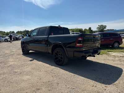 2020 RAM 1500 Crew Cab, $34990. Photo 5