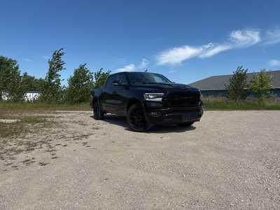 2020 RAM 1500 Crew Cab, $34990. Photo 1